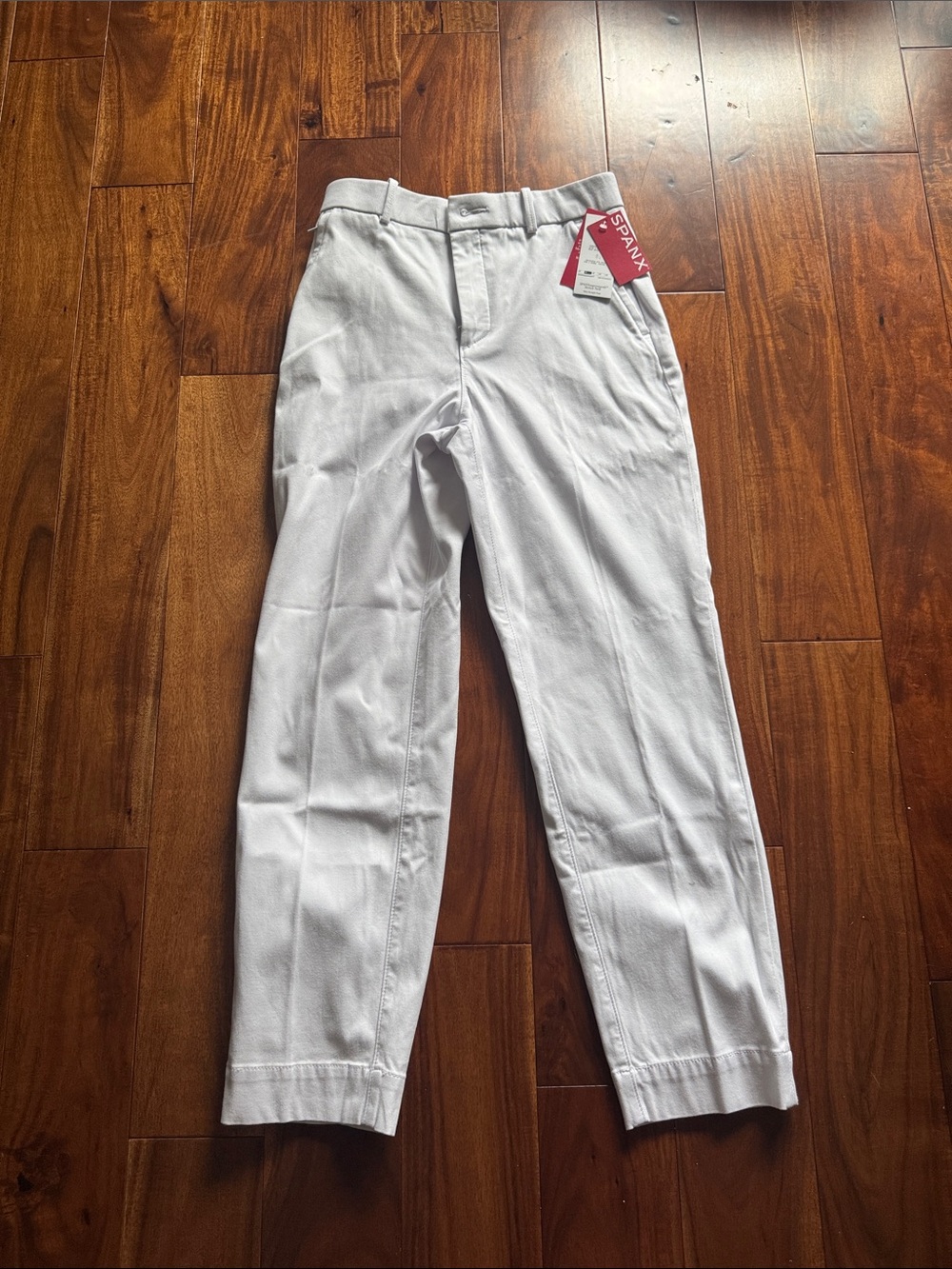 SPANXsupersmooth® Stretch Twill
Slim Straight Pant